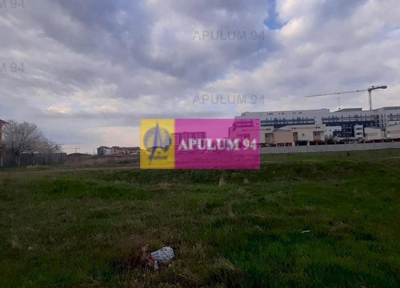 Teren 1055 MP București Sector 4 cu Certificat de Urbanism - 55