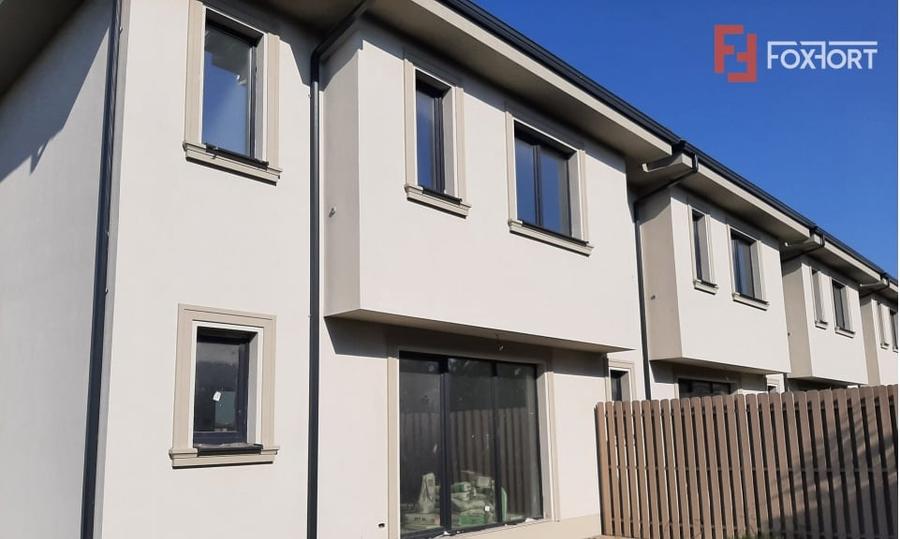 Case insiruite cu 4 camere si teren de 100 mp, zona Chisoda - 2