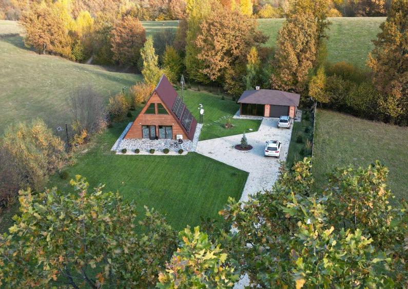 Casa Bran complet mobilata si utilata - 15