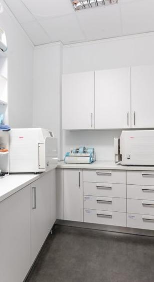 Spatiu amenajat penru activitati medicale in zona premium /Gara Mica,  Tg. Mures - 7