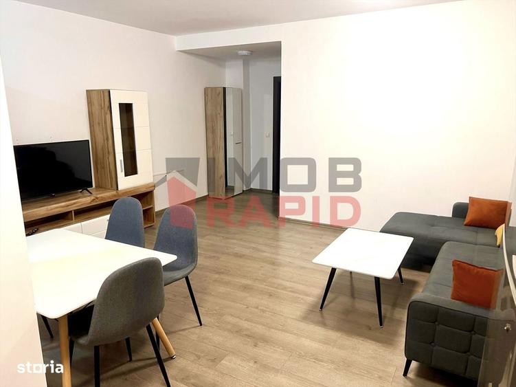Apartament 3 camere decomandat, 82 mp + terasa 45 mp Green Residence - 10