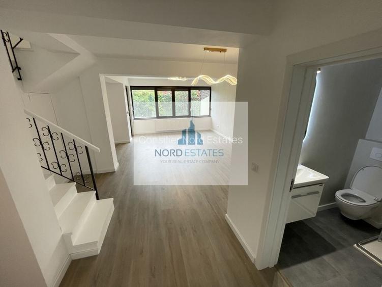 Casa de vanzare in Pipera, parcare privata, gata de mutat Casa de vanzare in Pipera, parcare privata, gata de mutat