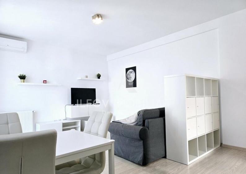 OTOPENI-CHIRIE Apart. 2 camere, utilat mobilat, loc parcare, - 10