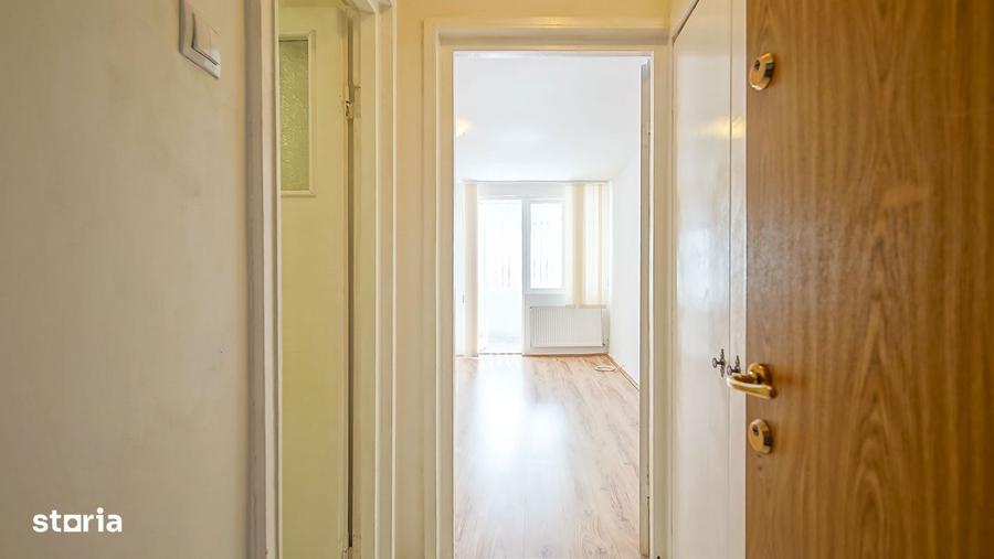 Garsoniera, etaj 1, centrala proprie ideala pentru locuit /inchiriere - 5