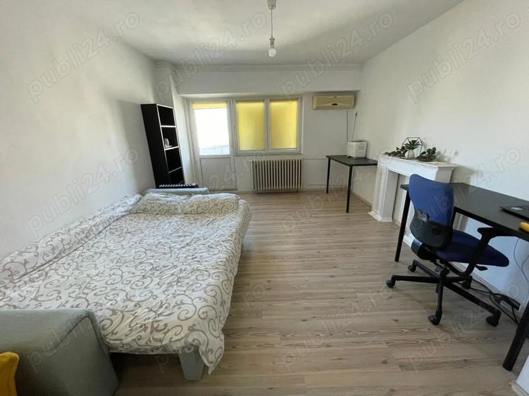 Garsoniera - Lujerului (Str. Timonierului) - Metrou la doar 350m - 5