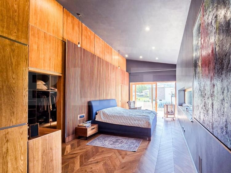 Vila  spectaculoasa de vanzare in Faget - 19