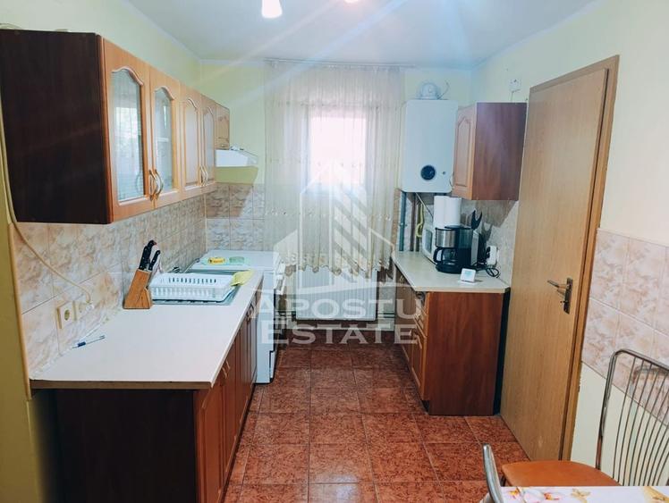 Casa individuala, Girocului, 2 bai, 5 camere - 12