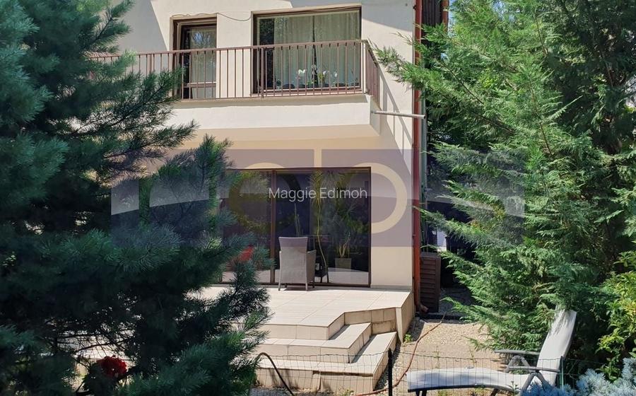 VANZARE VILA | PADUREA BANEASA | 158MP | 5 CAMERE | CURTE-LOC PARCARE