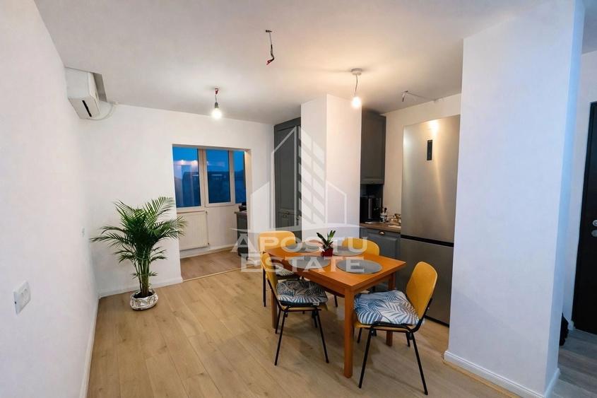 Apartament cu 3 camere decomandat, mobilat în Bucovina