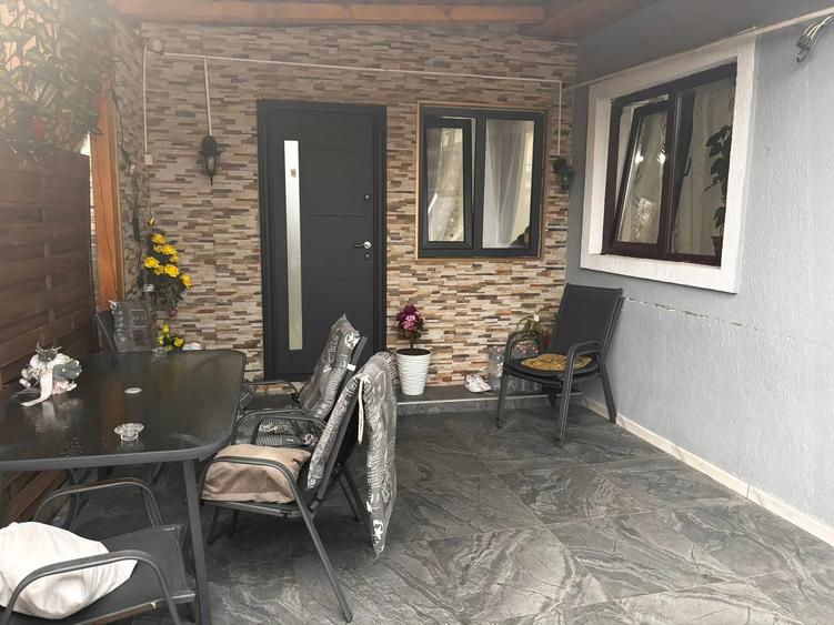 Casa cu 3 camere ~ zona Clubul Politistilor ~ renovata, mobilata ~ Pret:110.000e - 5