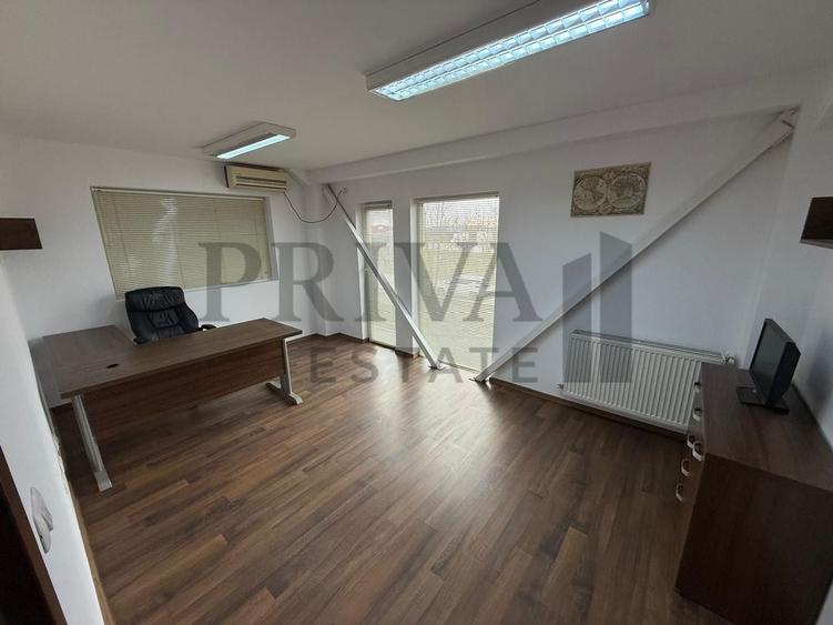 Hala industriala cu birouri, 500 mp utili, Torontal - 6