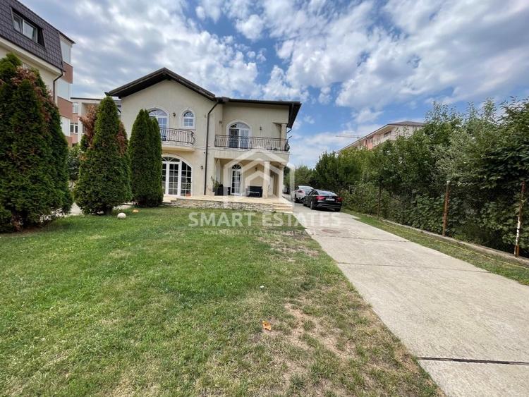 Vila P+1E+M - Teren 1600 mp - Grand Arena - Comision 0% - 1