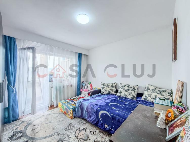 Apartament 2 camere decomandat | 2 balcoane | Iulius Mall - 2