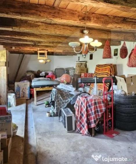 Casa tradi?ionala secuiasca de vanzare Valea Cri?u - 3