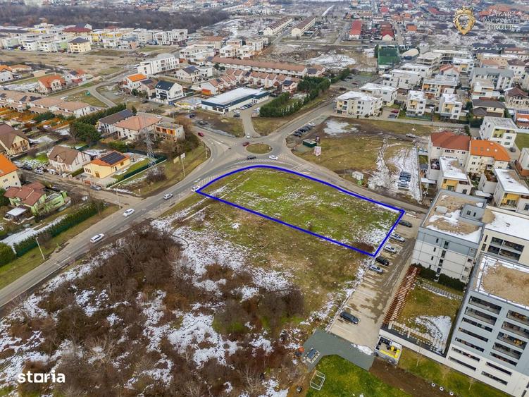 Teren premium de vanzare in Timisoara - 1