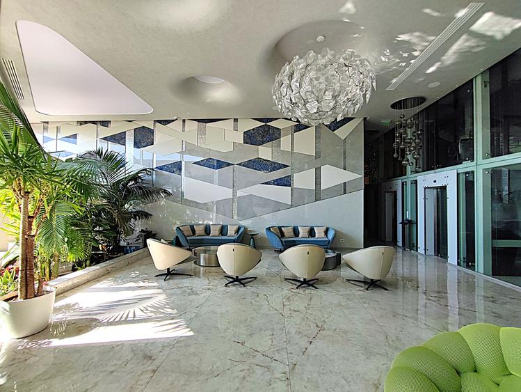 Apartamente de lux cu 3 camere, pe plaja ⛱ in Mamaia Nord - 2