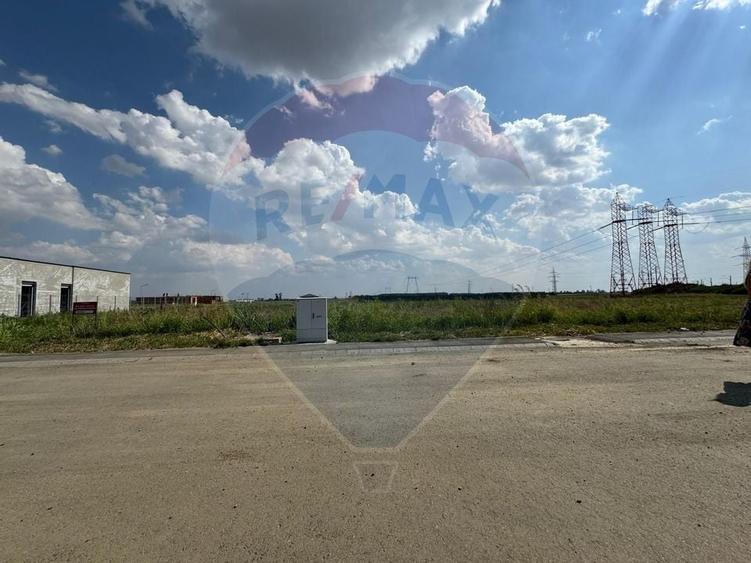 Teren intravilan de 435 m2 cu utilitati - gata pentru constructie! - 4