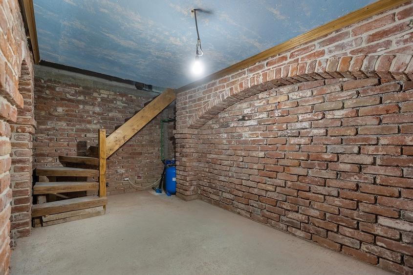 Pădurea Vlăsiei Design Modern Relaxare deplină Vilă cu Piscină, Comision 0% - 19