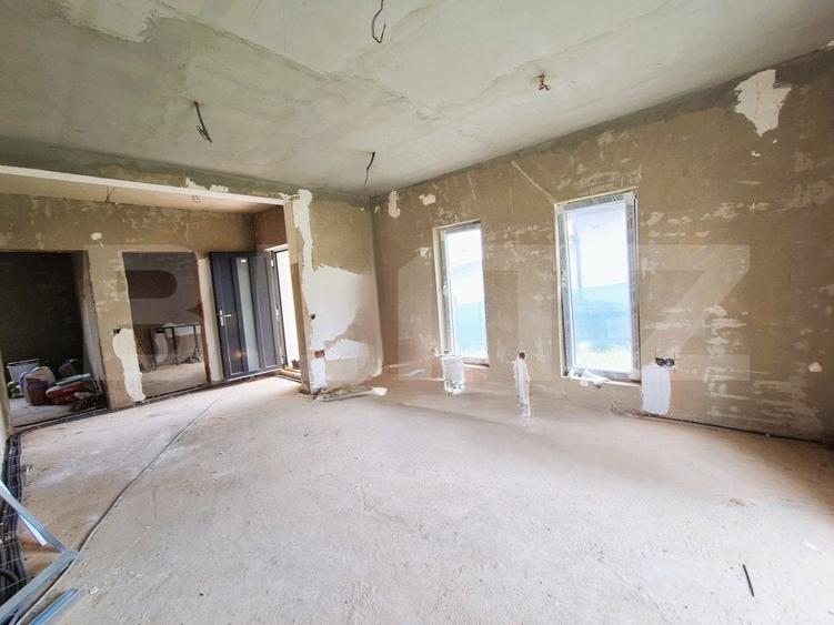 Casa semifinisata, in Campenesti - 5