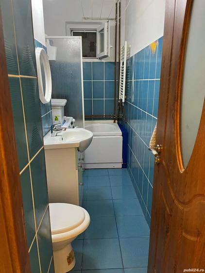 proprietar inchiriez apartement 2 camere zona dacia parter langa mall - 2