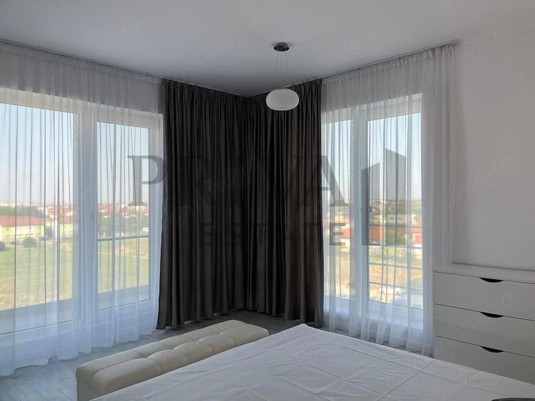 Apartament cu 3 camere decomandat în Torontalului