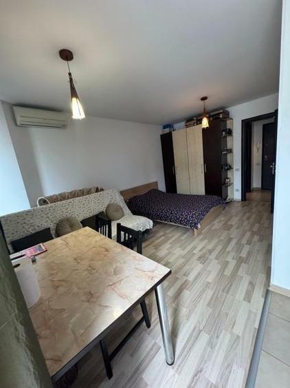 Garsoniera | Baneasa - Aviatiei - Biharia | bloc 2013 - 2