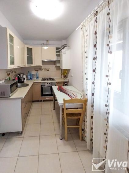 2 Camere | Etaj 2 | Loc parcare inclus | Valea Lupului - 3