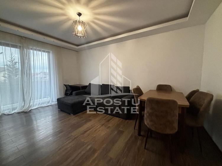 Apartament cu 2 camere, decomandat, loc de parcare, Dumbravita - 1