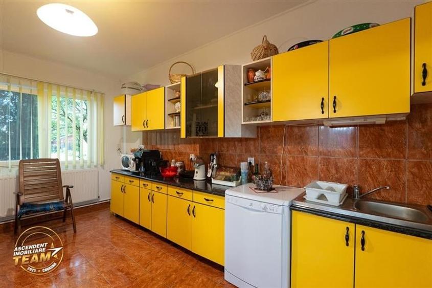 FILM&3D! Doua case cu:piscina,foisor,arbori decorativi,1.700mp teren,Lutoasa,Cov - 16