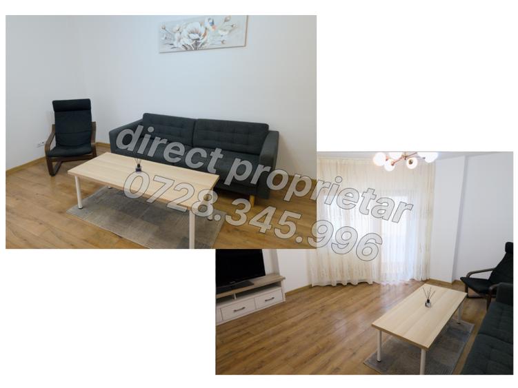 Proprietar, inchiriez apartament 2 camere ultracentral - 3