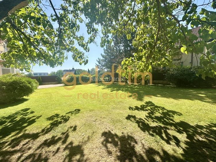 VILA CU PISCINA/CURTE 600MP/MENTENENTA CURTE SI PISCINA INCLUSE/IANCU NICOLAE