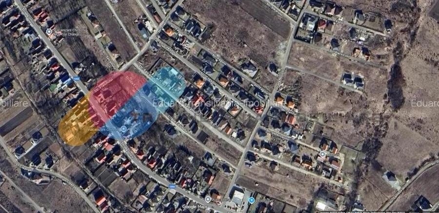 Teren 500mp construibil