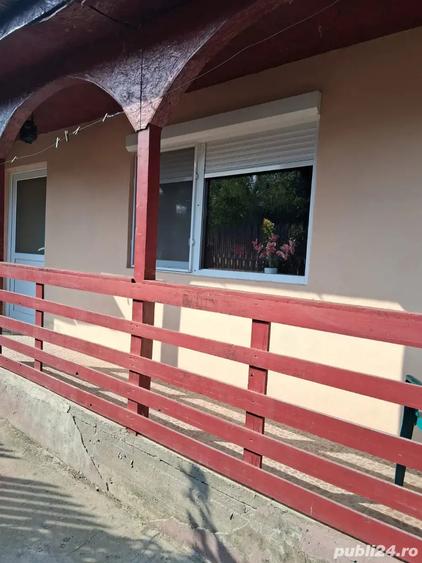 casa de vanzare Smardan-Tulcea sau schimb cu apart. - 1