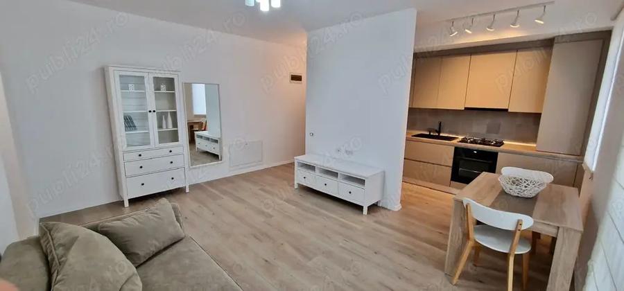 Apartament cu 2 camere decomandat în Dumbrăvița