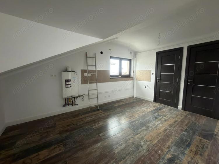 Finisat la cheie. 2 locuri de parcare. 1 apartament pe nivel - 4