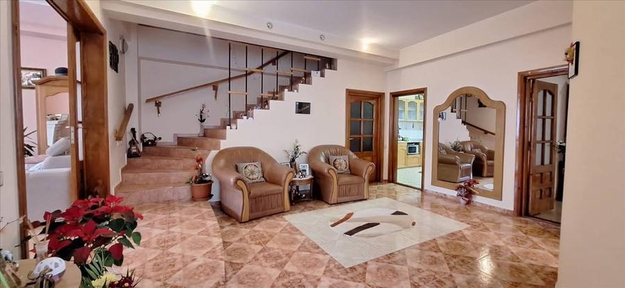 OCAZIE ! B-DUL MAMAIA - SPITALUL MILITAR VILA D+P+2ET SC=500 MP. ST=280 MP. - 8