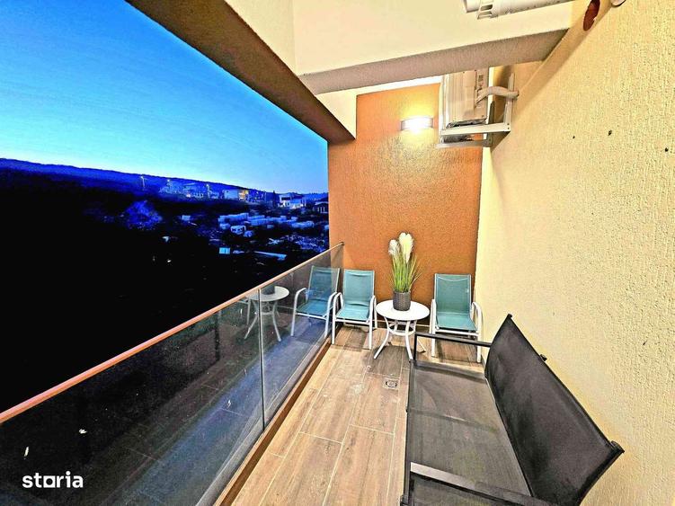 persoana Fizica inchiriez apartament 3 camere nou mobilat - 6