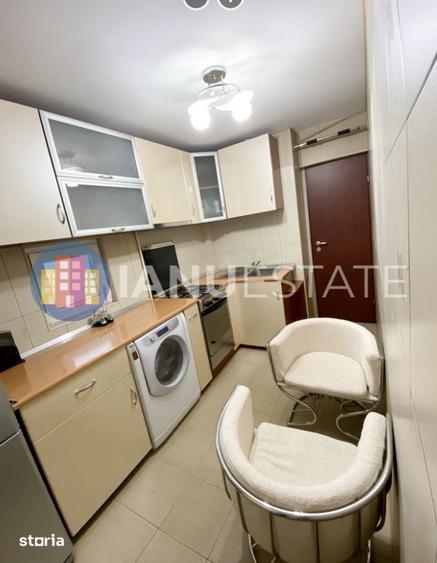 Apartament cu 2 camere decomandat, mobilat în Timpuri Noi