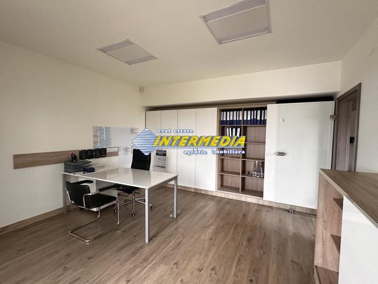 560 mp Hala Depozit Productie Servici cu Birouri curte teren 1035 mp si panouri - 6