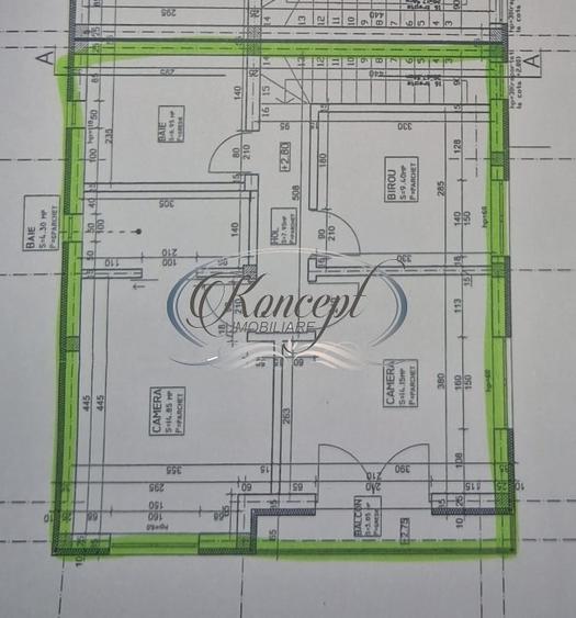 Proprietate spatioasa in ansamblu rezidential nou din Floresti - 4