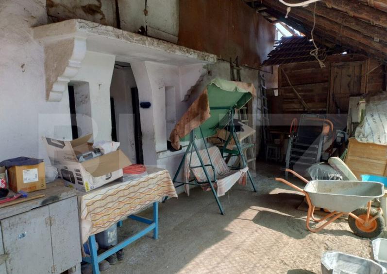 Casa batraneasca, D+P, Podari ,teren 507mp, Deschidere 21.5m - 22