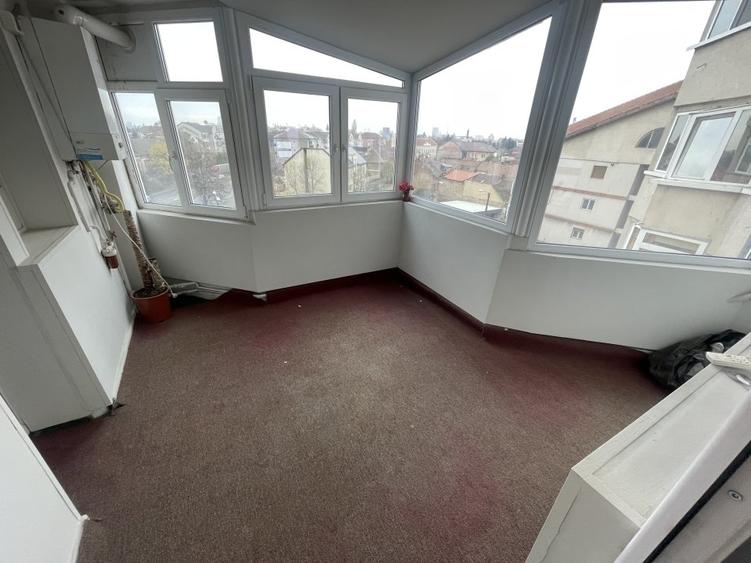 Apartament 5 camere, pe 2 nivele Andrei Saguna, Centrala proprie!! - 17
