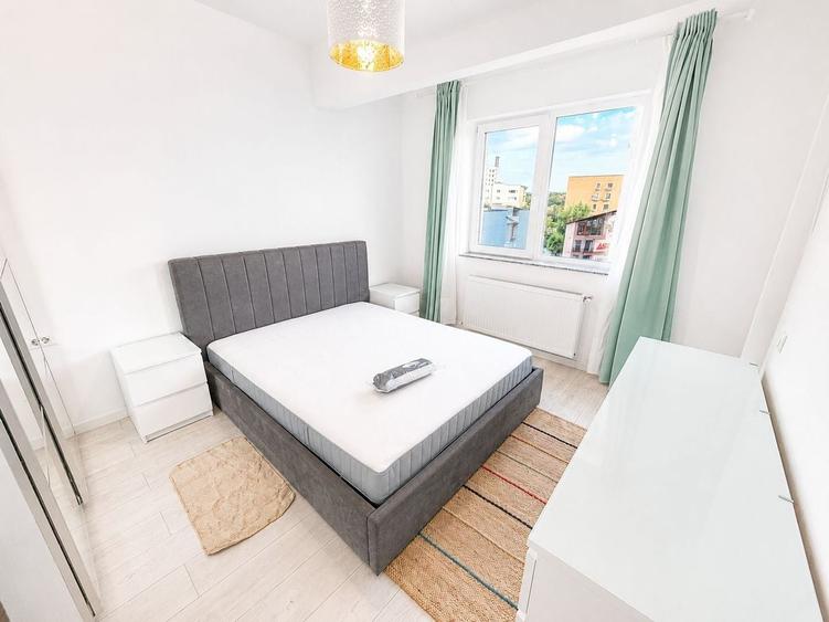 Apartament cu 2 camere decomandat în Grozăvești