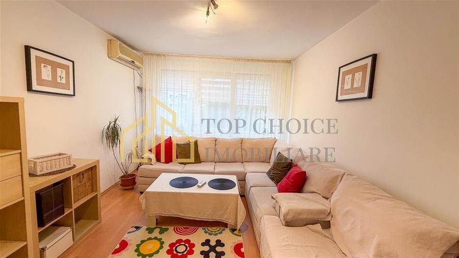 APARTAMENT 3 CAMERE TEI - ETAJ 3 - 2 BALCOANE - RENOVAT CU BUN GUST - 6