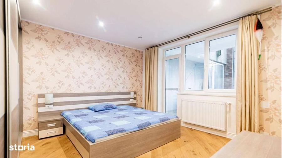 Apartament elegant, complet renovat, etajul I, Cantemir - 2