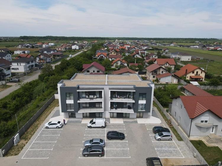 Apartament cu 3 camere 2 bai tip SAD Mosnita Veche - 1