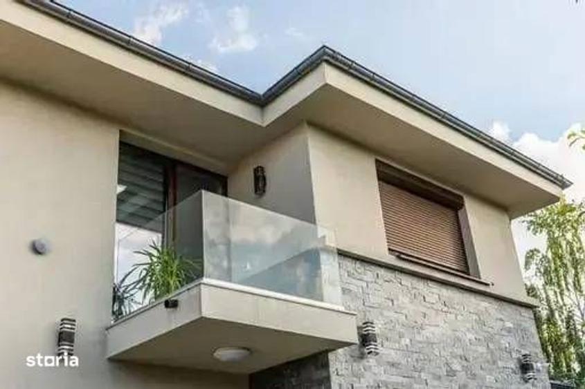 Vila Eleganta | De Inchiriat | Centrul Otopeni - 4