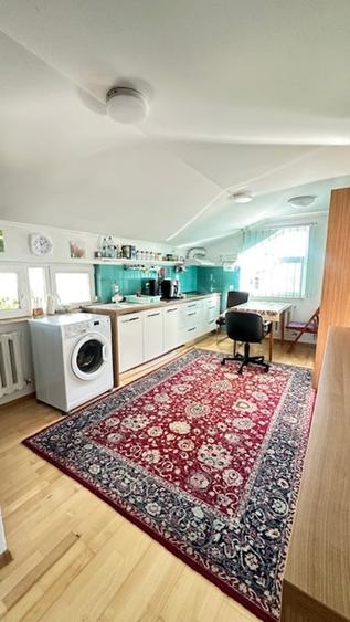 ZONA TBC casa P+E 208mp, teren 800mp finisata! - 7