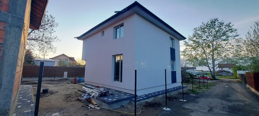 Vila Individuala P+1,Clinceni-Domnesti incalzire in pardoseala,comision 0%. - 4