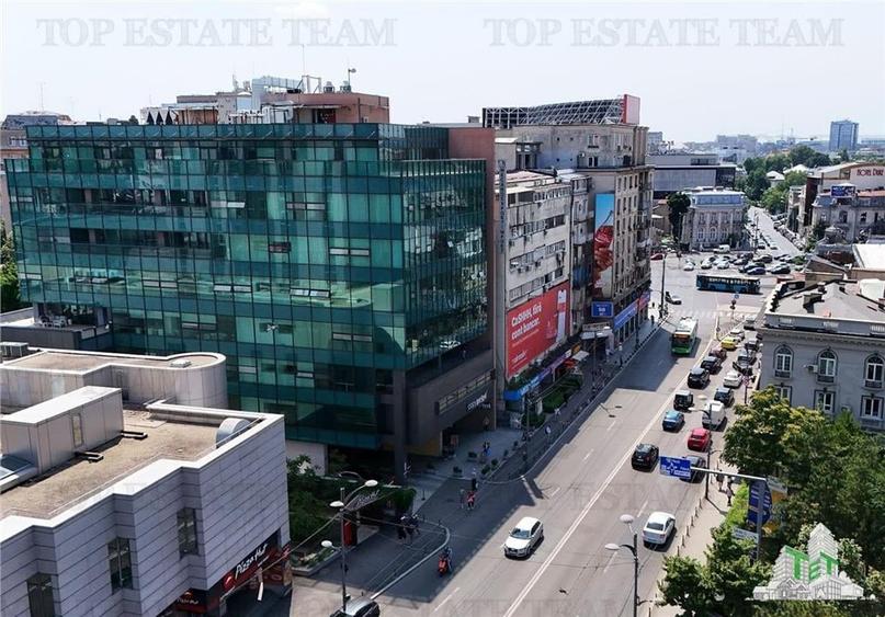 Spatiu de Birouri de 739 mp in Zona Dorobanti Romana - 12
